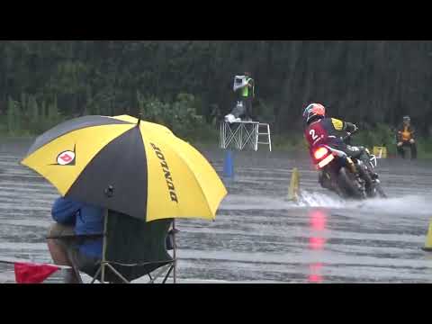 regen motorrad