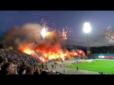 pyro fussball