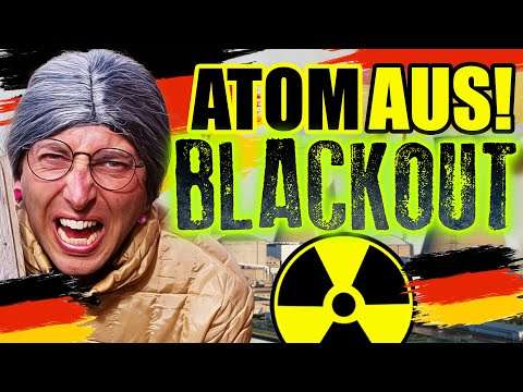 Ab Samstag kommt der Atom-Blackout | Helga & Marianne atom blackout