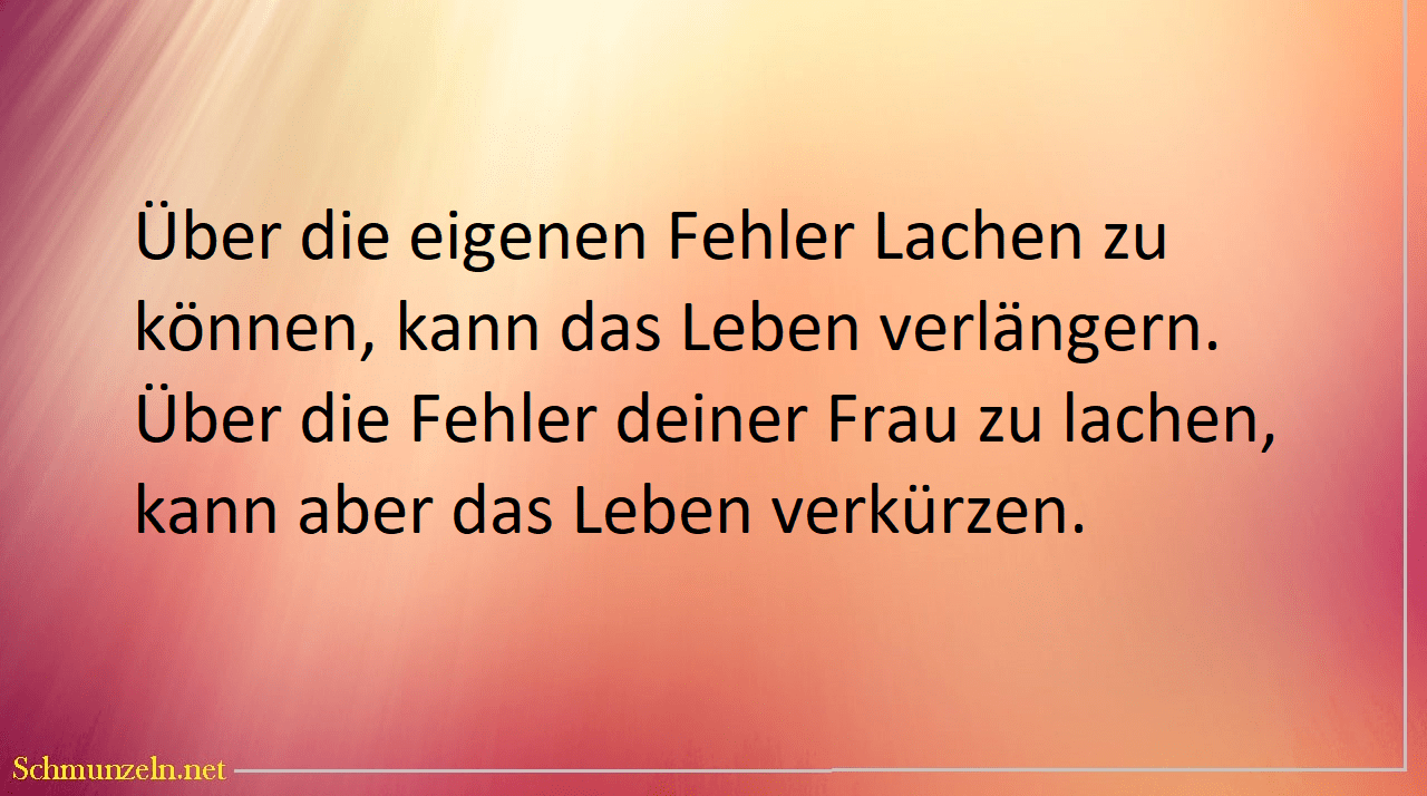 fraufehler lachen