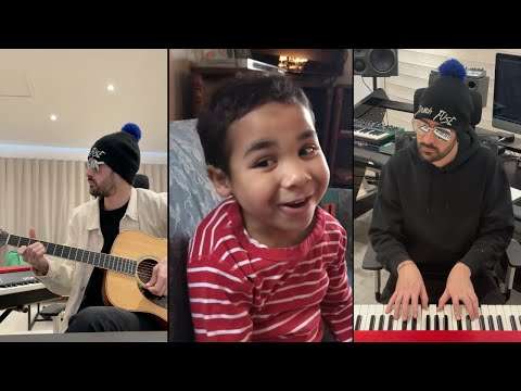 Three Little Birds - French Fuse Remix Feat. Ryclarkie kind schlaflied