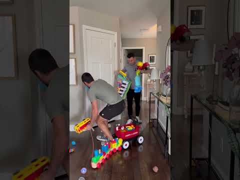 Die nervigen Nachbarn von oben drüber nachbarn drueber