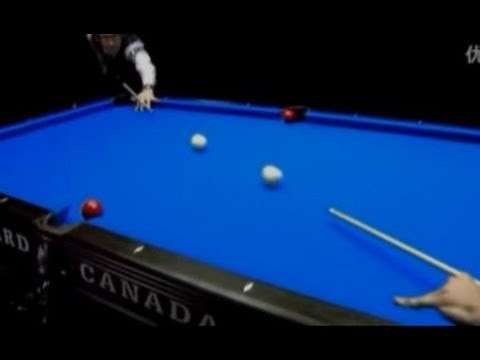 Incredible Pool Trickshot pool tricks 1