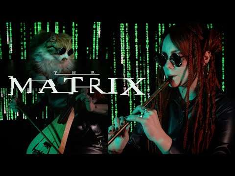 The Matrix OST - Clubbed to Death (Gingertail Cover) matrix ost