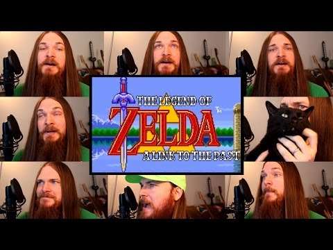 zelda acapella
