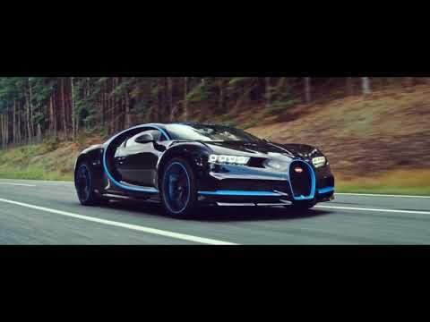 bugatti speed