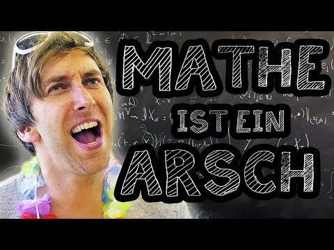 mathe arsch