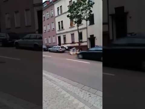 Versteckter Blitzer in der 30er-Zone 30 blitzer