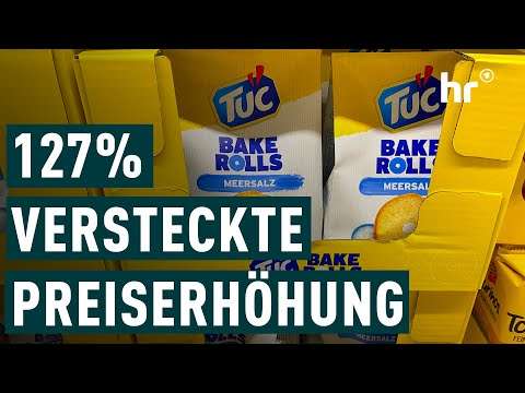Die Mogelpackung des Jahres: Wo wird am meisten getäuscht? mogel packungen