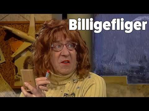 Billigflieger - Dieter Hallervorden billig flieger