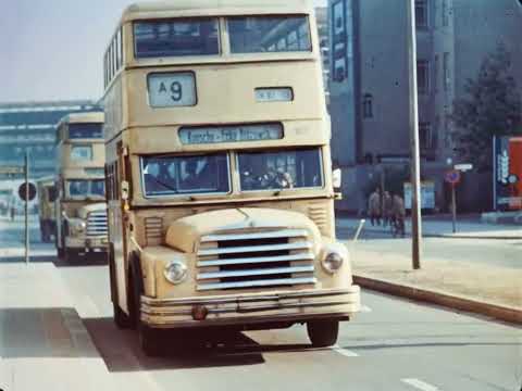 DDR 60er Jahre - Amateur-Aufnahmen in Farbe ddr60 farbe