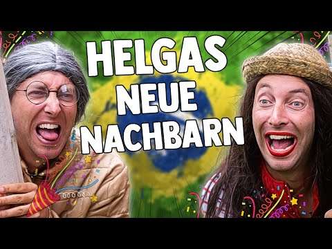 Die neuen Nachbarn von Helga & Marianne neue nachbarn helga