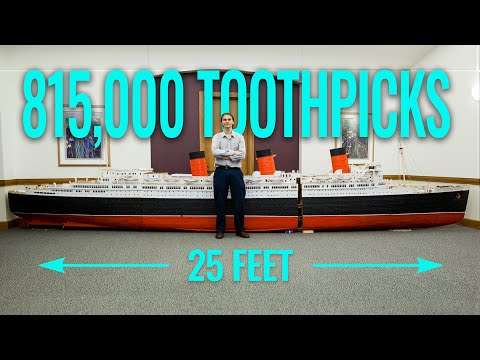 zahnstocher schiffbau