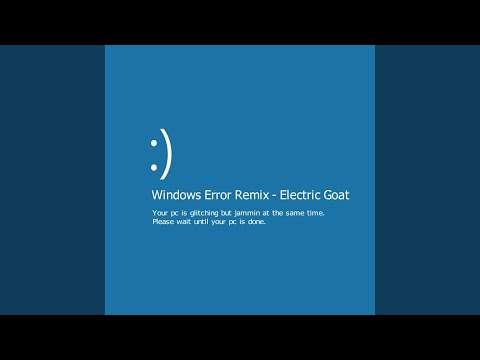 Windows Error (Remix) error