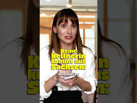sachsen kellnerin