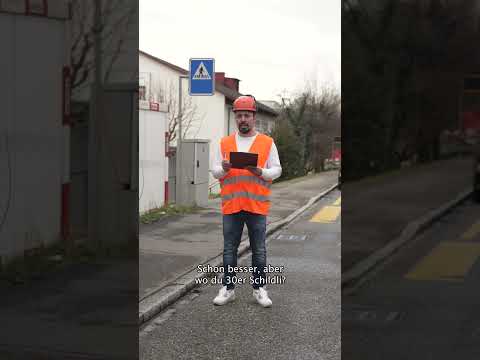 schweiz baustelle