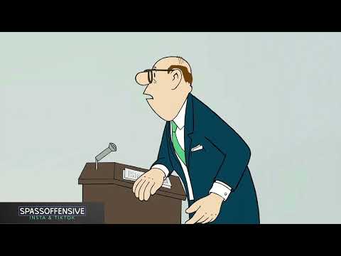 Die deutsche Nudel - Bundestagsrede - Loriot loriot nudel