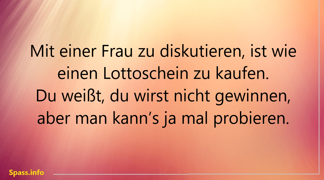 frau diskutieren