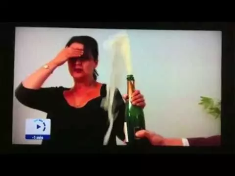 Champagne Opening - Fail Compilation Champagne Failopen