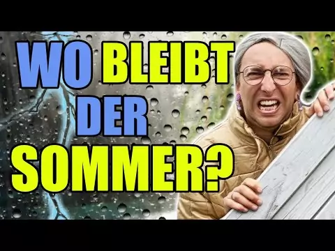 Wo bleibt der Sommer? - Helga & Marianne wo sommer