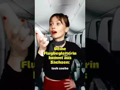 flugbegleiterin sachsen