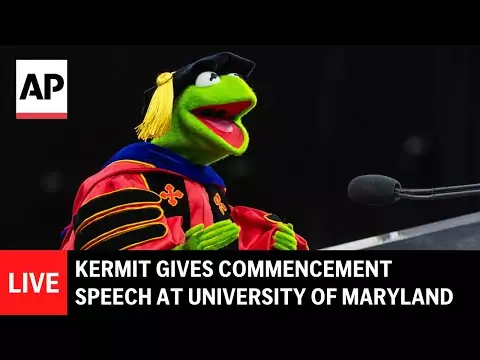 kermit frosch