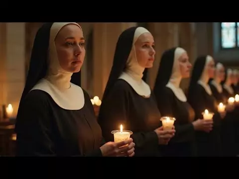 Gregorianische Gesänge für inneren Frieden und göttliche Heilung nonnen singen