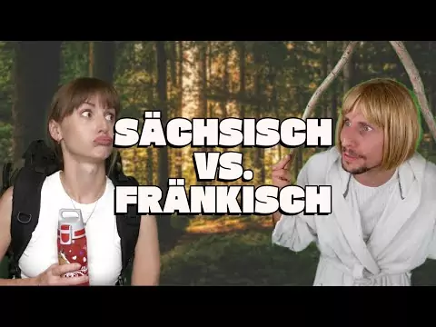 sprach spaziergang