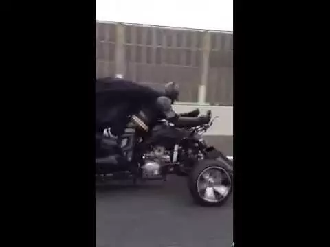 batman autobahn