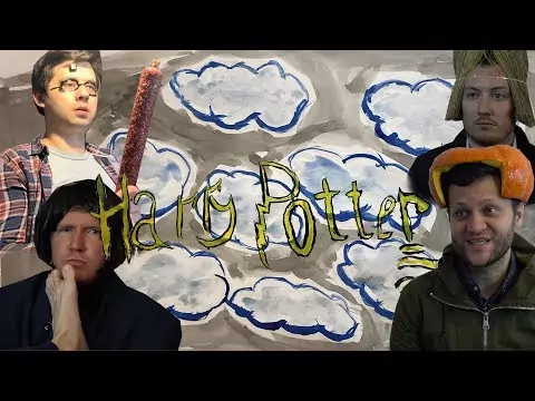 Harry Potter - Low-Cost-Version billig hp