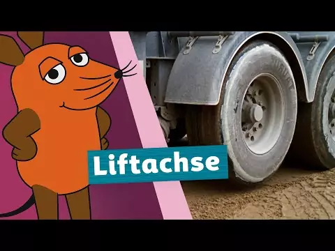 liftachse lkw