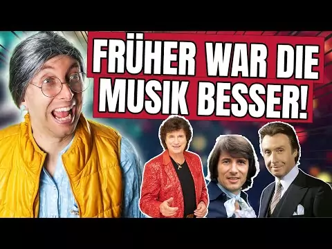 Helga findet die heutige Musik total schrecklich - Helga & Marianne musik besserfreueher