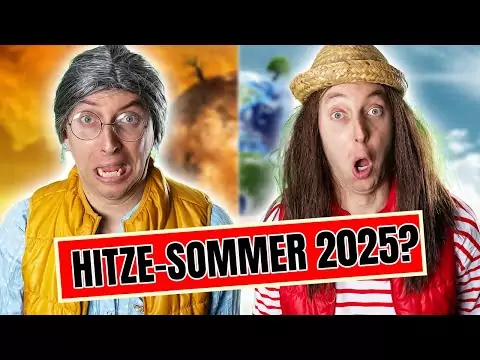 Der Sommer war doch fürn A**** - Helga & Marianne sommer mau