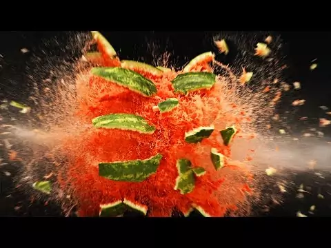 10 Dinge explodieren in Slow Motion 10 slow