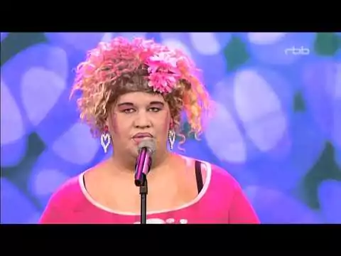 Cindy aus Marzahn erzählt von ihrem Leben cindy leben