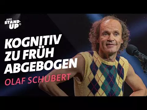Die Suche nach dem Erfolgsrezept - Olaf Schubert erfolgs rezept
