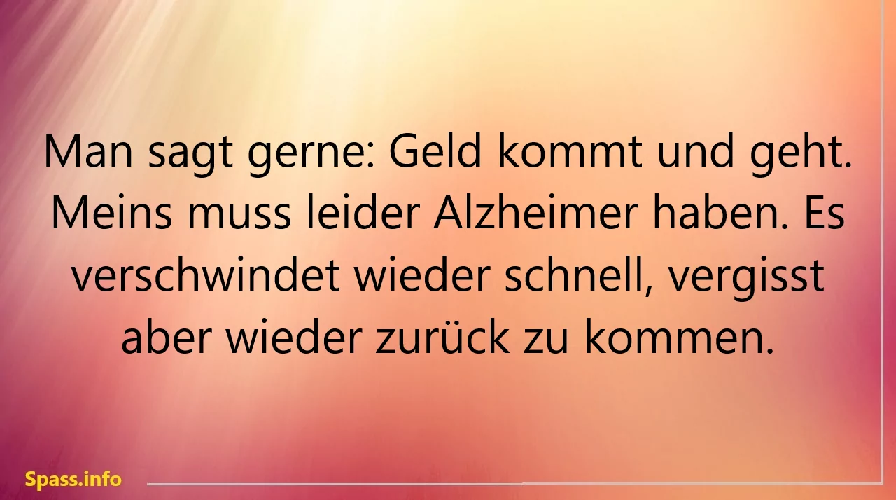 geld wo