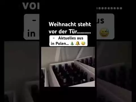 Vorfreude, Bierfreude - Aktuelles aus Polen voerfreude weihnachten