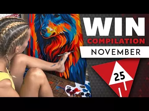 WIN Compilation - NOVEMBER 2025 Edition win november