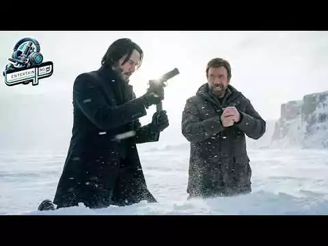 Chuck Norris - Der Eisbrecher eisbrecher chuck