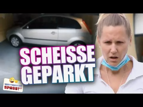 falsch geparkt