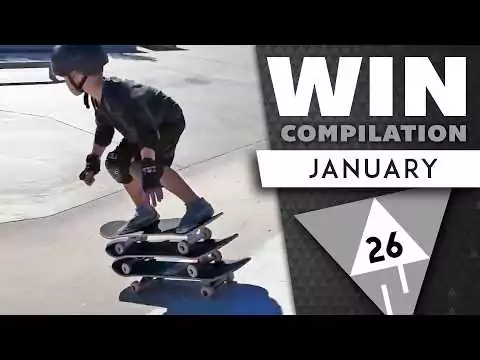 WIN Compilation JANUARY 2026 win 2026