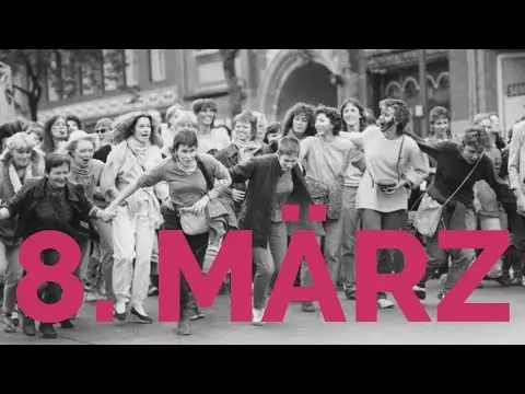 Internationaler Frauentag am 8. März: Geschichte und heutige Bedeutung frauentag.eklaerung