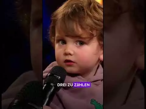 Was passiert, wenn die Mama bis drei zählt mama zaehlt