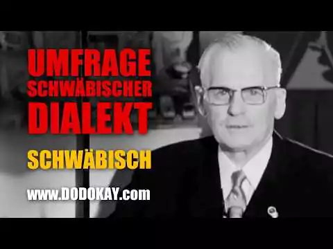 umfrage dialekt
