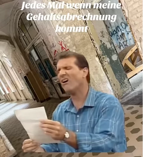 gehalts-abrechnung