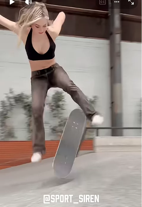 frau-sport