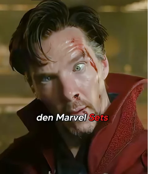 Die lustigsten Pannen an Marvel Sets Marvel-Sets