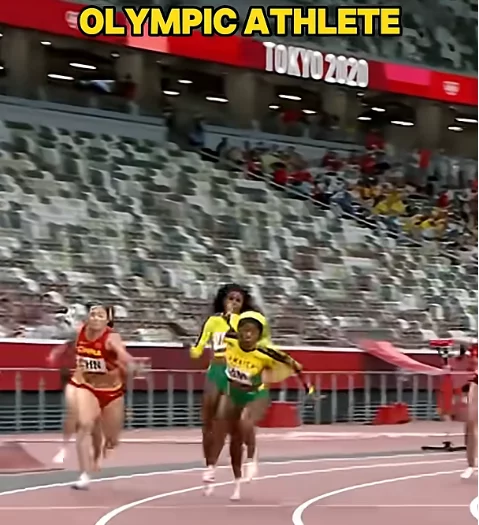 Olympische Spiele – Profis gegen Amateure Olympics-Funny