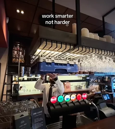 Work smarter, not harder besser-arbeiten